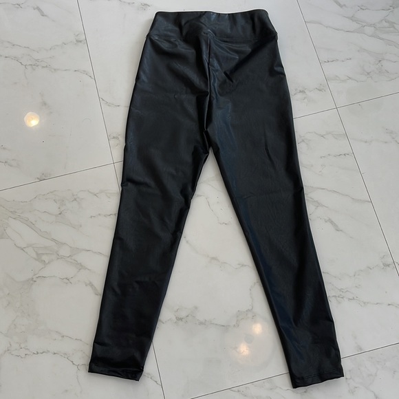 REWASH faux leather leggings, brand new with tags - Picture 5 of 6